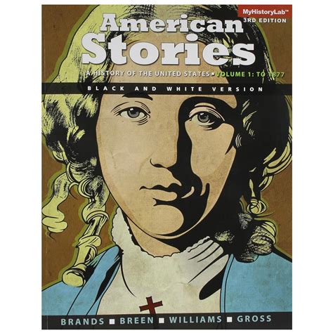 American Stories A History of the United States Volume 1 3rd Edition Epub