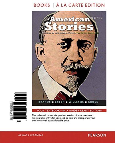 American Stories Combined plus REVEL Access Card Package 3rd Edition Kindle Editon