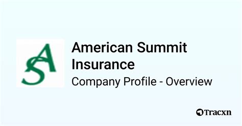 American Summit Insurance: Your Ultimate Guide to Coverage and Savings