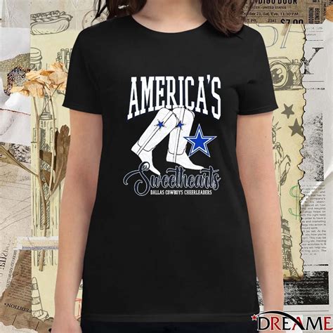 American Sweetheart Shirts: A Timeless Classic