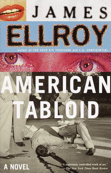 American Tabloid Kindle Editon