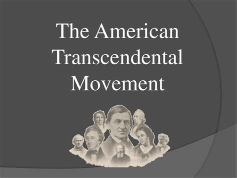 American Transcendental Kindle Editon