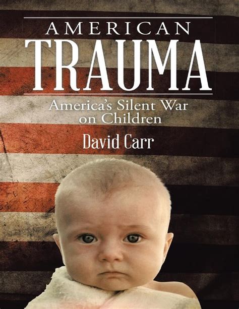 American Trauma America s Silent War on Children Kindle Editon