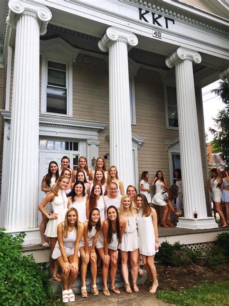 American University Sororities: A Comprehensive Guide