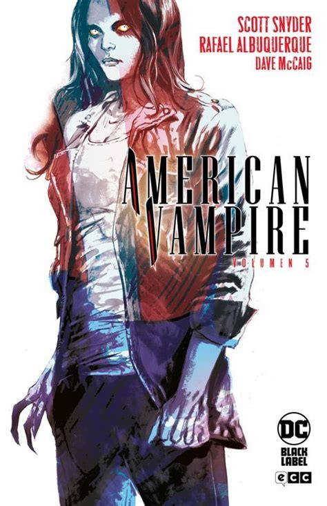 American Vampire 5 Kindle Editon