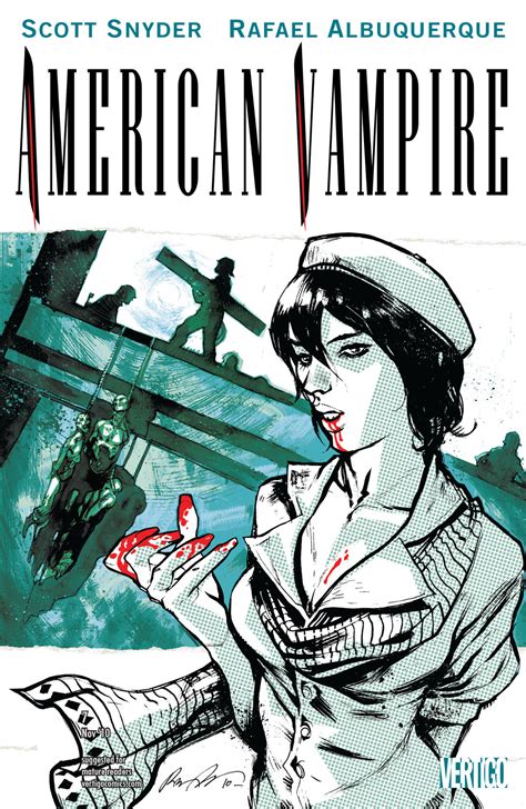 American Vampire 7 Kindle Editon