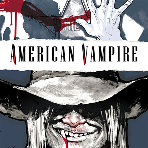 American Vampire Issues 36 Book Series Doc