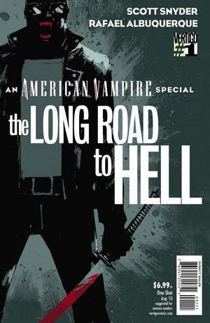 American Vampire The Long Road to Hell 1 Doc