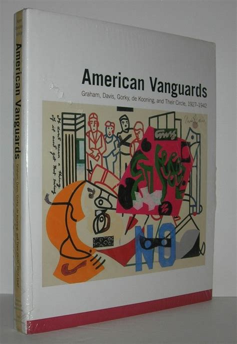 American Vanguards Graham Reader