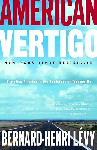 American Vertigo: Traveling America in the Footsteps of Tocqueville Kindle Editon