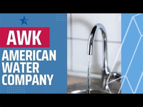 American Water Works AWK: Unleashing Innovation in Water Tech