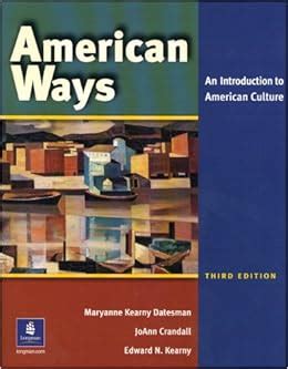 American Ways Third Edition Answer Key Ebook Kindle Editon