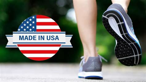 American-Made Running Shoes: A Guide to the Best Brands and Models