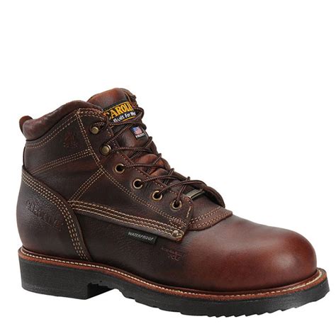 American-Made Work Boots: Uncompromising Safety, Durability, and Comfort