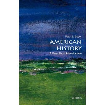 American.History.A.Very.Short.Introduction Ebook Doc