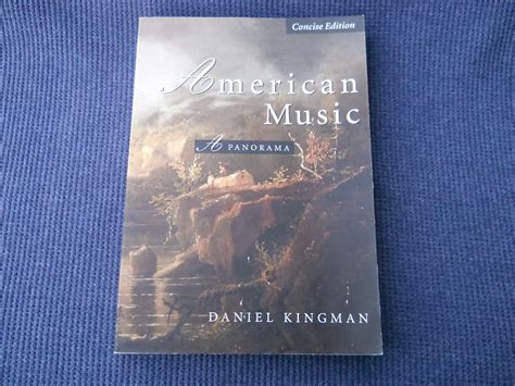 American.Music.A.Panorama.Fourth.Concise.Edition Doc