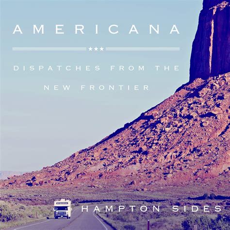 Americana Dispatches from the New Frontier Kindle Editon