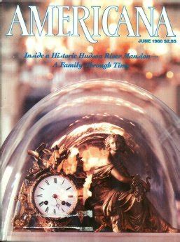 Americana May June 1988 Volume 16 Number 2 Kindle Editon