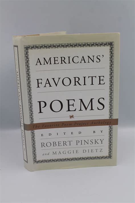 Americans Favorite Poems Epub