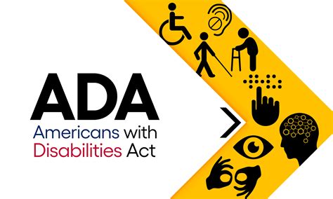 Americans with Disabilities PDF