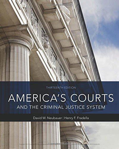 Americas Courts Criminal Justice System Kindle Editon