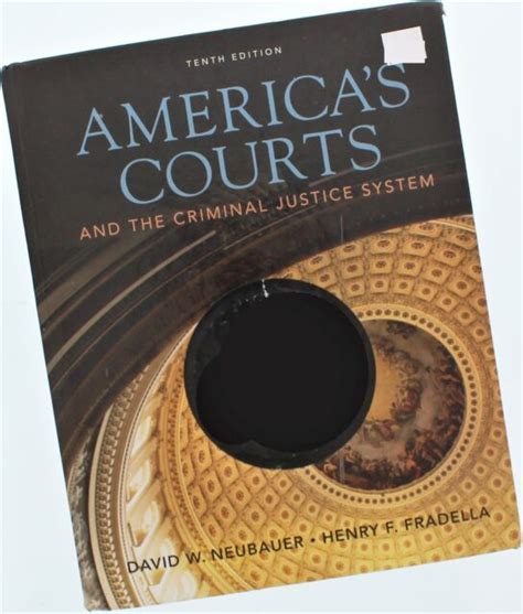 Americas Courts and the Criminal Justice System (10th Edition) [PDF] Reader