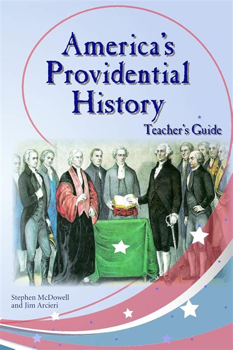 Americas Providential History Ebook PDF