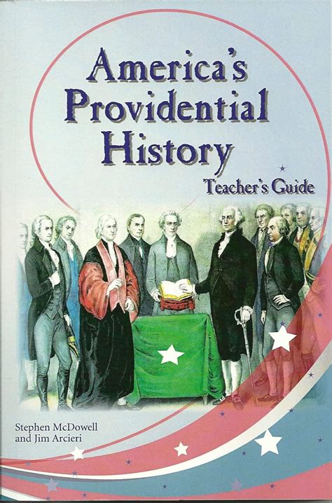 Americas Providential History Ebook PDF