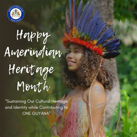 Amerindian Heritage: A Tapestry of Pride, Resilience, and Inspiration