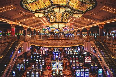 Ameristar Casino Resort Spa St. Charles: Your Guide to Luxury and Excitement