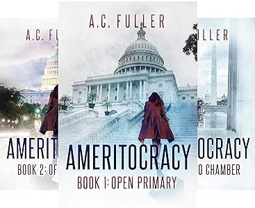 Ameritocracy 3 Book Series Kindle Editon
