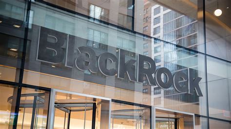 Amers BlackRock: A Monumental $8.5 Trillion Investment Colossal