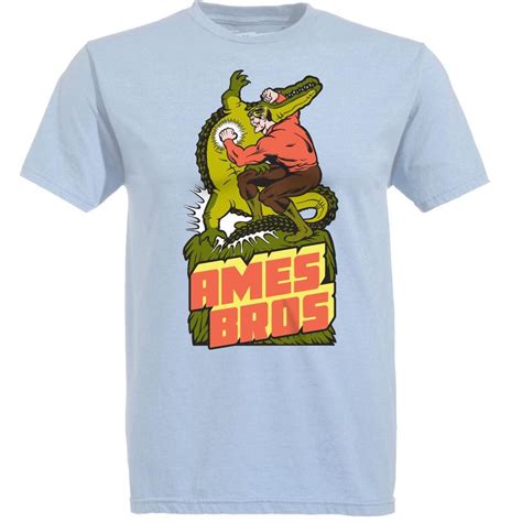 Ames Brothers Tee Shirts: A Timeless Classic