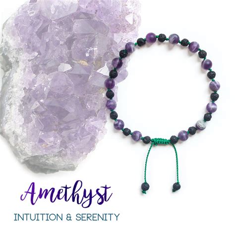 Amethyst: A Stone of Serenity and Intuition