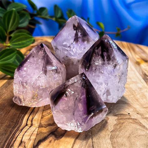 Amethyst: A Stone of Spiritual Evolution