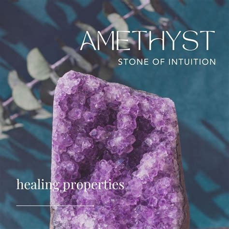 Amethyst: Clarity and Peace: