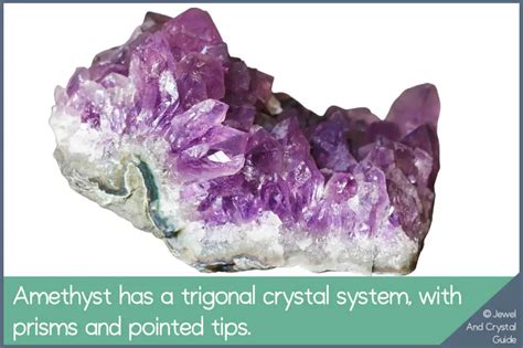 Amethyst: The Calming Purple Prism