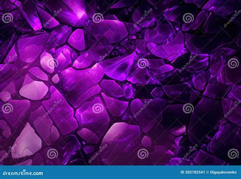 Amethyst: The Enchanting Purple