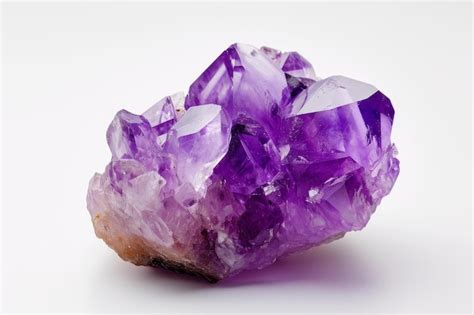 Amethyst: The Enchanting Purple Stone