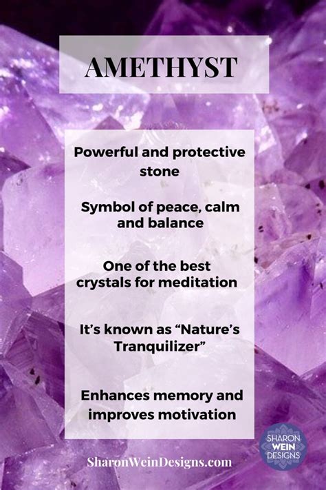 Amethyst: The Gemstone of Serenity and Spirituality