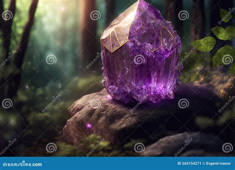 Amethyst: The Mystical Jewel of Serenity