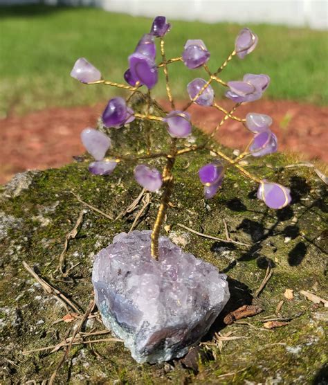 Amethyst: The Stone of Serenity