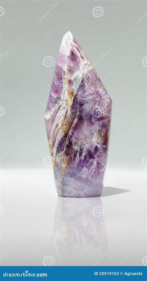 Amethyst: The Violet Prism of Intuition