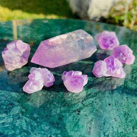 Amethyst (Spiritual Protection)