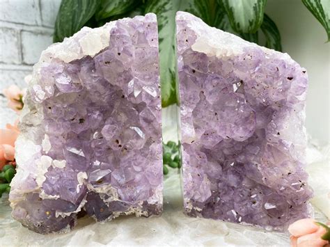 Amethyst Bookends: 10 Ways to Elevate Your Home Décor