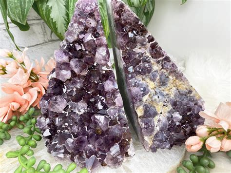 Amethyst Bookends: A Guide to Choosing the Perfect Pair