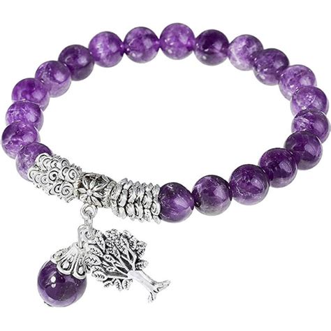 Amethyst Bracelets