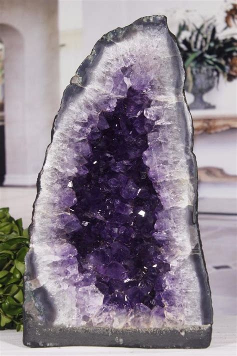 Amethyst Cathedral Geode: A Natural Gem Worth Admiring