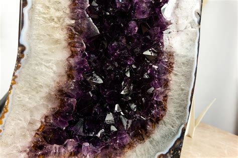 Amethyst Cathedral Geode: A Natural Wonder That's Worth Its Weight in Gold