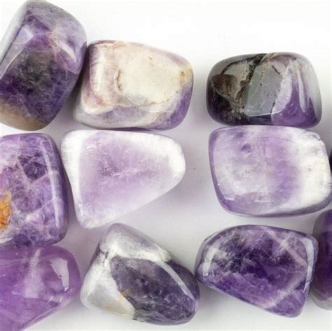 Amethyst Chevron: A Comprehensive Guide to Healing Crystals